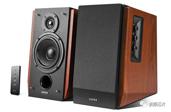 名品拆解报告104：航顺HK32F030赋能漫步者音箱 高品质,源于"漫步者"